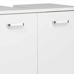 Waschbeckenschrank mit Doppeltür - Yennja