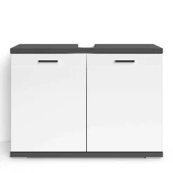 Waschbeckenschrank 2-türig - Asutria