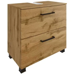 Waschbecken-Unterschrank 60 cm breit - Arazony