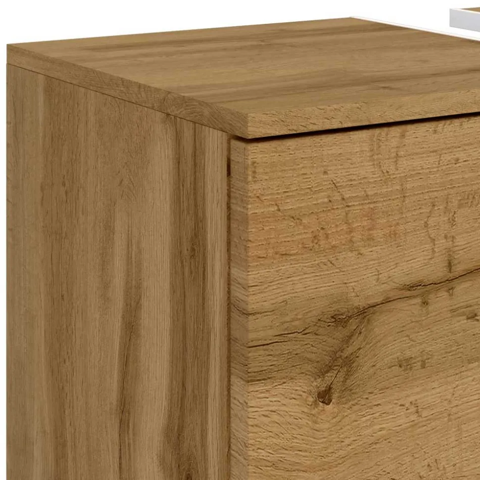 Waschbecken-Unterschrank 60 cm breit - Arazony