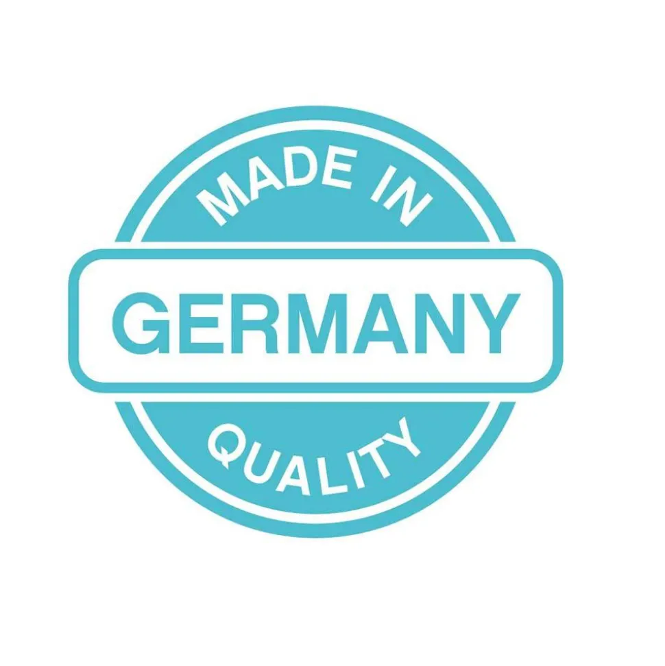 Waschbeckenunterschrank in Eiche Dunkel Holzoptik - Miss X