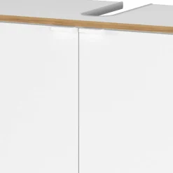 Waschbeckenunterschrank in Weiß - Nadals