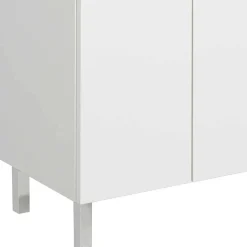 Waschbeckenunterschrank in Weiß - Ardin