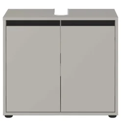 Waschbeckenunterschrank in Grau - Ancela