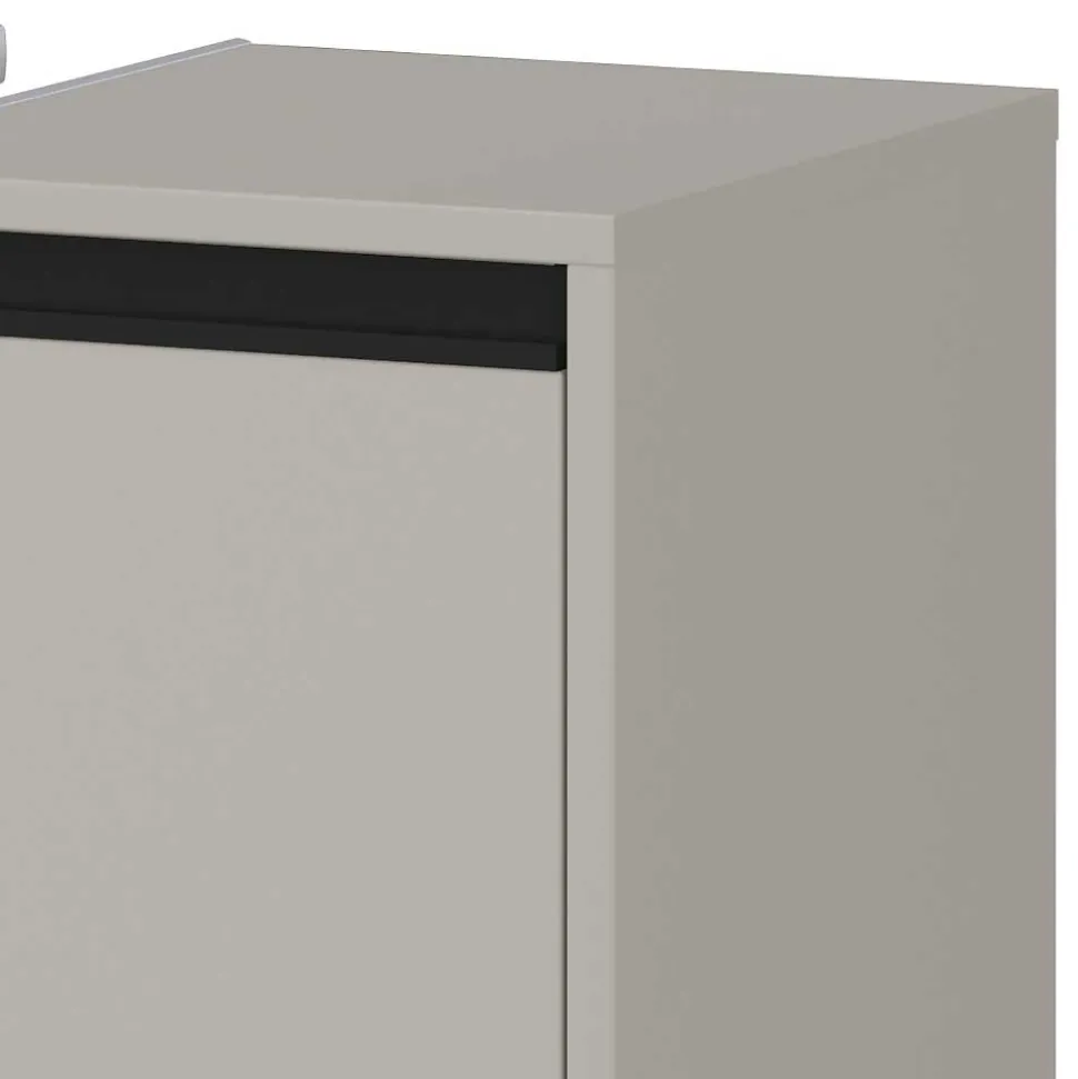 Waschbeckenunterschrank in Grau - Ancela