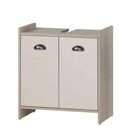 Waschbeckenunterschrank im Skandi Design - Togban