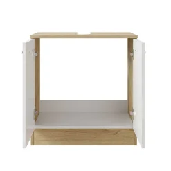 Waschbeckenunterschrank mit Sockelgestell - Highlamp