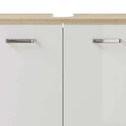 Waschbeckenunterschrank mit Sockelgestell - Highlamp