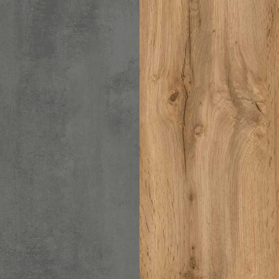 Waschbeckenunterschrank mit 80 cm Breite - Mia