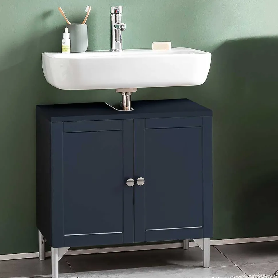 Waschbeckenunterschrank mit Doppeltür - Canyon