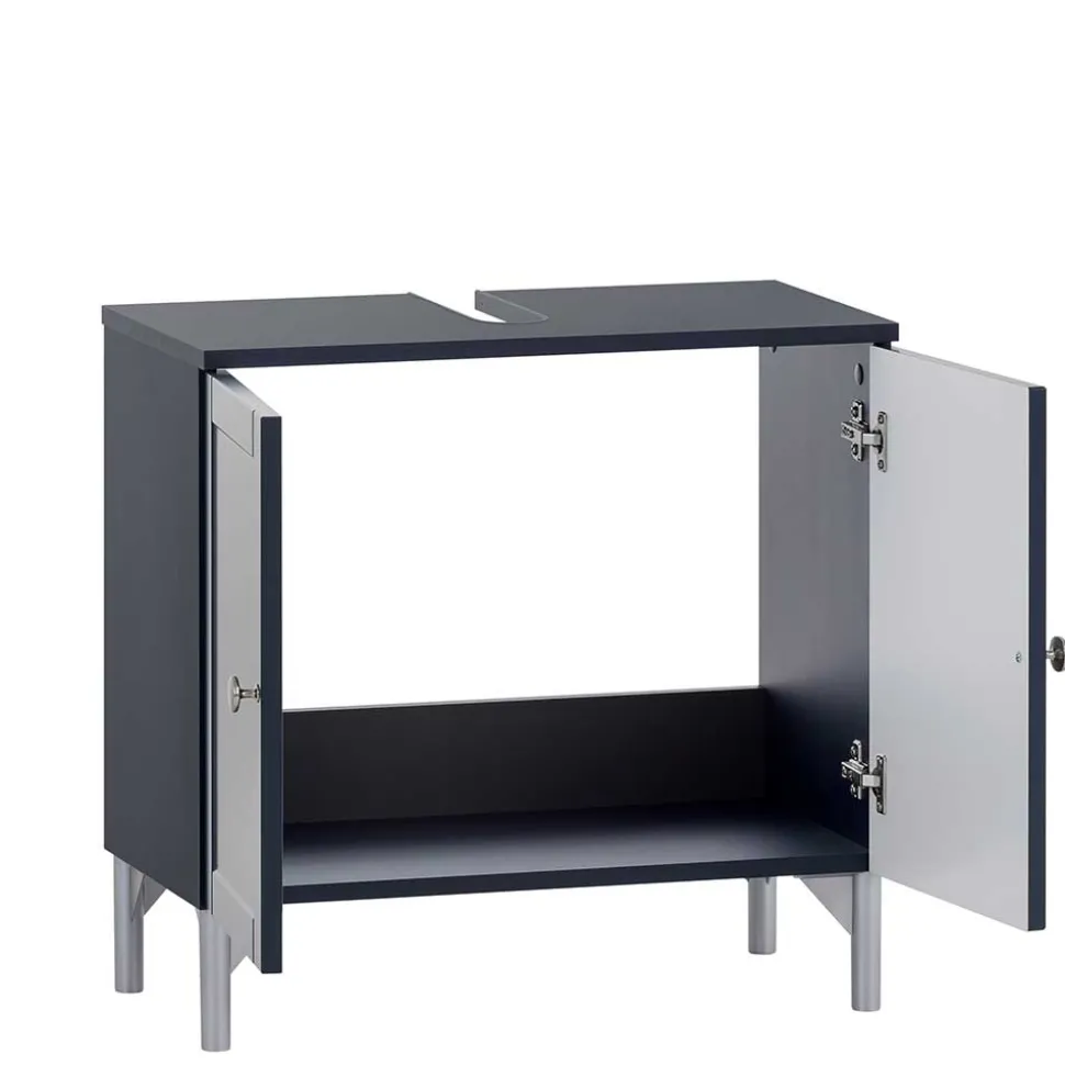 Waschbeckenunterschrank mit Doppeltür - Canyon