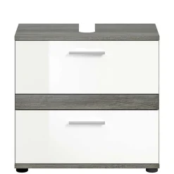 Waschbecken-Unterschrank mit zwei Schubladen - Chapan