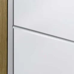 Waschbecken-Unterschrank 2-türig - Faneto