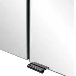 Waschkonsole & Spiegelschrank & Unterschrank - Crystoga II (dreiteilig)