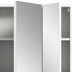 Waschplatz & Spiegelschrank Set - Vitablos (zweiteilig)