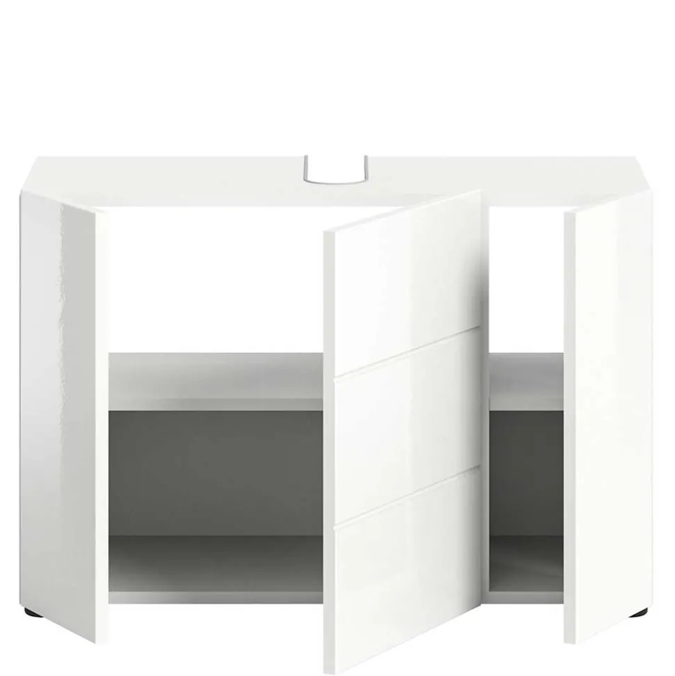 Waschplatz & Spiegelschrank Set - Vitablos (zweiteilig)