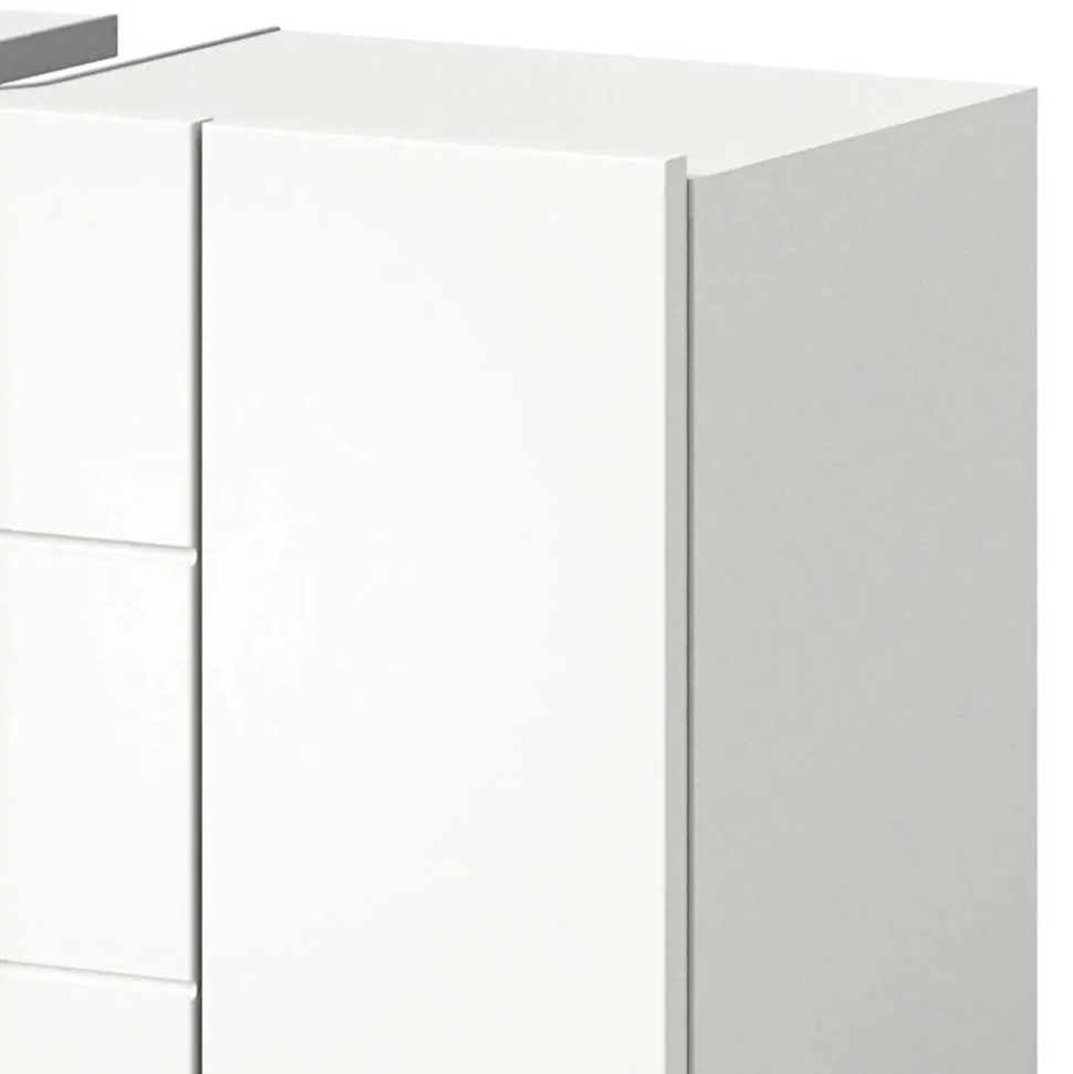 Waschplatz & Spiegelschrank Set - Vitablos (zweiteilig)