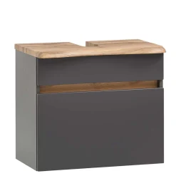 Waschplatz Badschränke zweifarbig - Agiruan (zweiteilig)