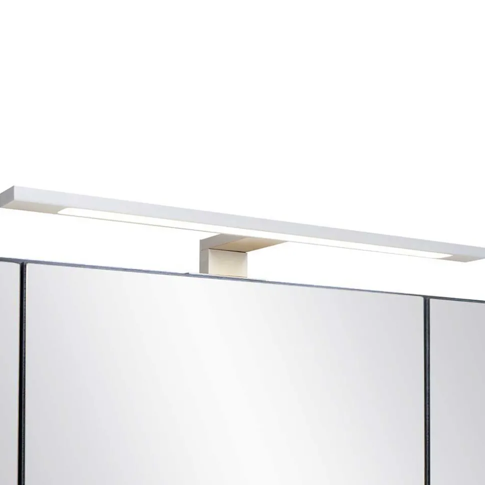 Waschplatz Badschränke zweifarbig - Agiruan (zweiteilig)