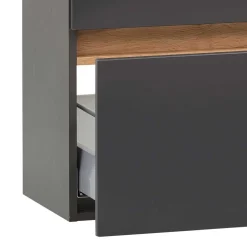 Waschplatz Badschränke zweifarbig - Agiruan (zweiteilig)