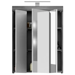 Waschplatz Einrichtung & Hochschrank - Nancys (dreiteilig)