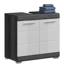 Waschplatz Einrichtung & Hochschrank - Nancys (dreiteilig)