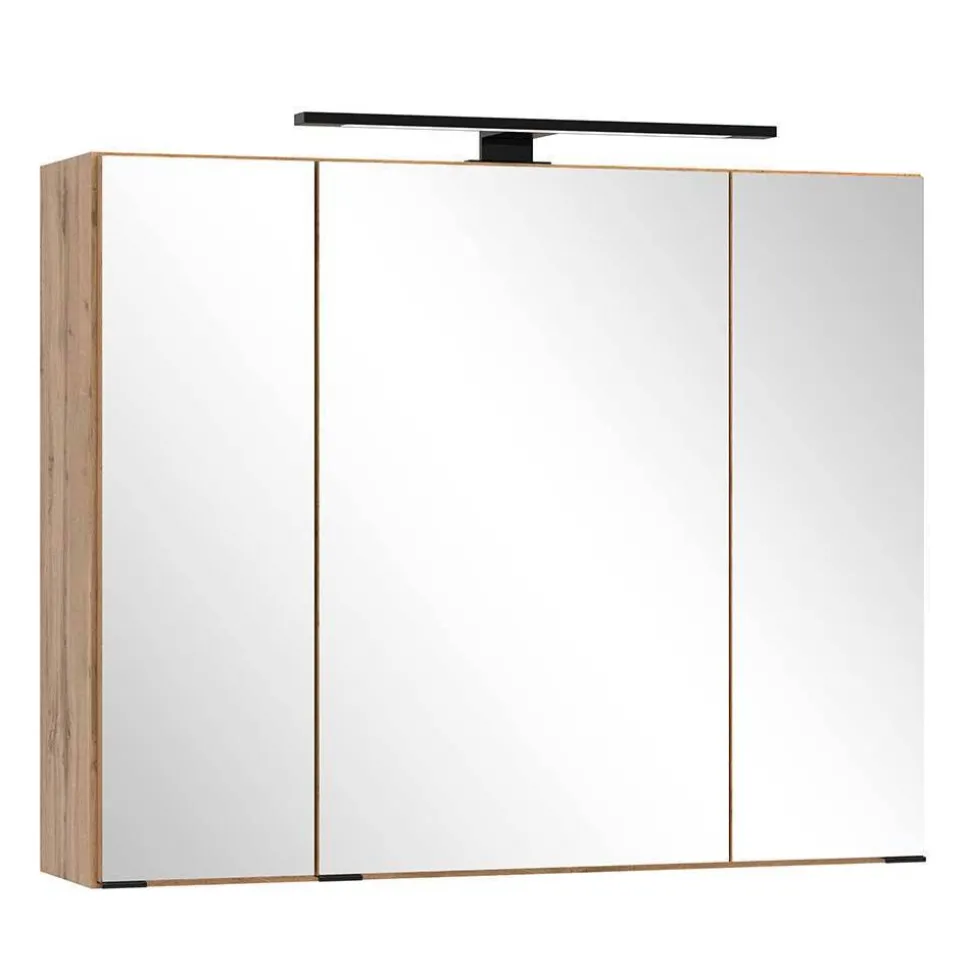 Waschplatz Einrichtungsset Möbel - Crystoga (dreiteilig)