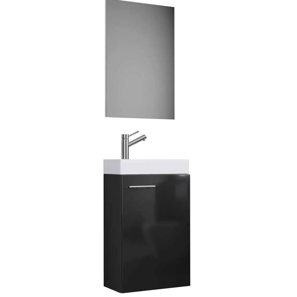 Waschplatz fürs Gäste WC Set - Denima (zweiteilig)