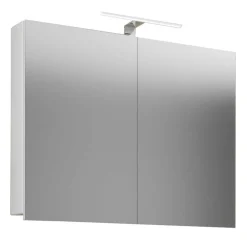 Waschplatz Kombi in Betonoptik - Salvadore (zweiteilig)