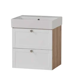 Waschplatz Kombi inklusive Becken - Traciana (zweiteilig)