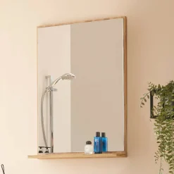 Waschplatz Kombination in Anthrazit - Ahilav (zweiteilig)