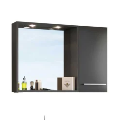 Waschplatz Möbel für Badezimmer - Estregos (dreiteilig)