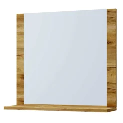 Waschplatz Möbelset in Wildeiche Honig - Toulon (dreiteilig)