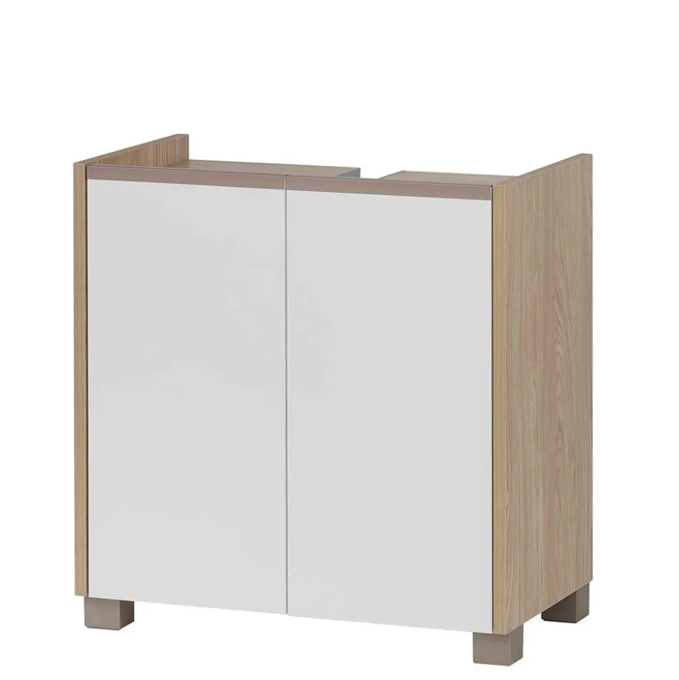 Waschplatz Möbelset modern - Ronya (zweiteilig)