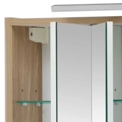 Waschplatz Möbelset modern - Ronya (zweiteilig)