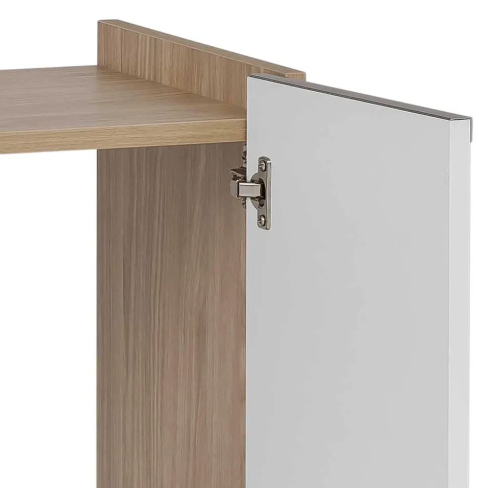 Waschplatz Möbelset modern - Ronya (zweiteilig)