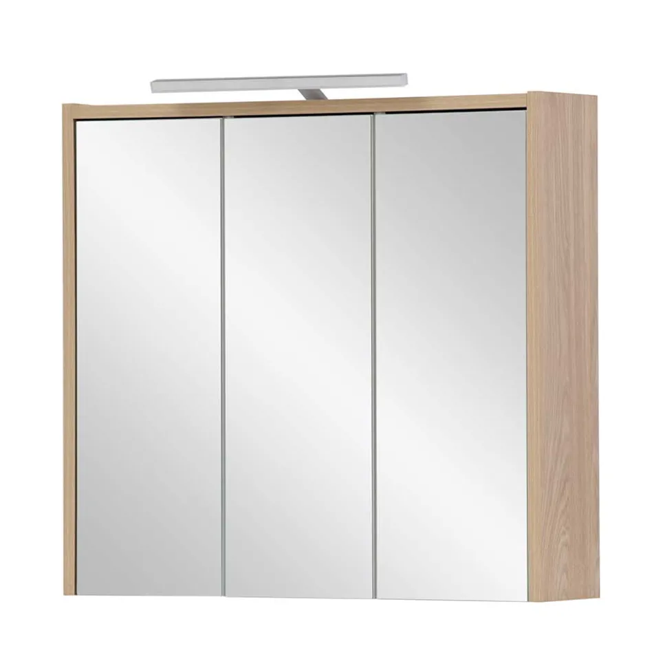 Waschplatz Möbelset modern - Ronya (zweiteilig)