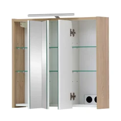 Waschplatz Möbelset modern - Ronya (zweiteilig)