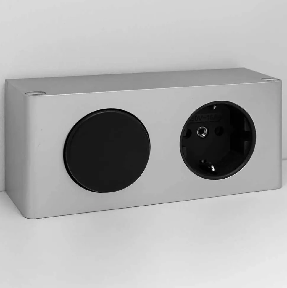 Waschplatz und Midischrank Set - Vibulam (dreiteilig)