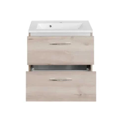 Waschtisch im Buche Dekor - Mabeca