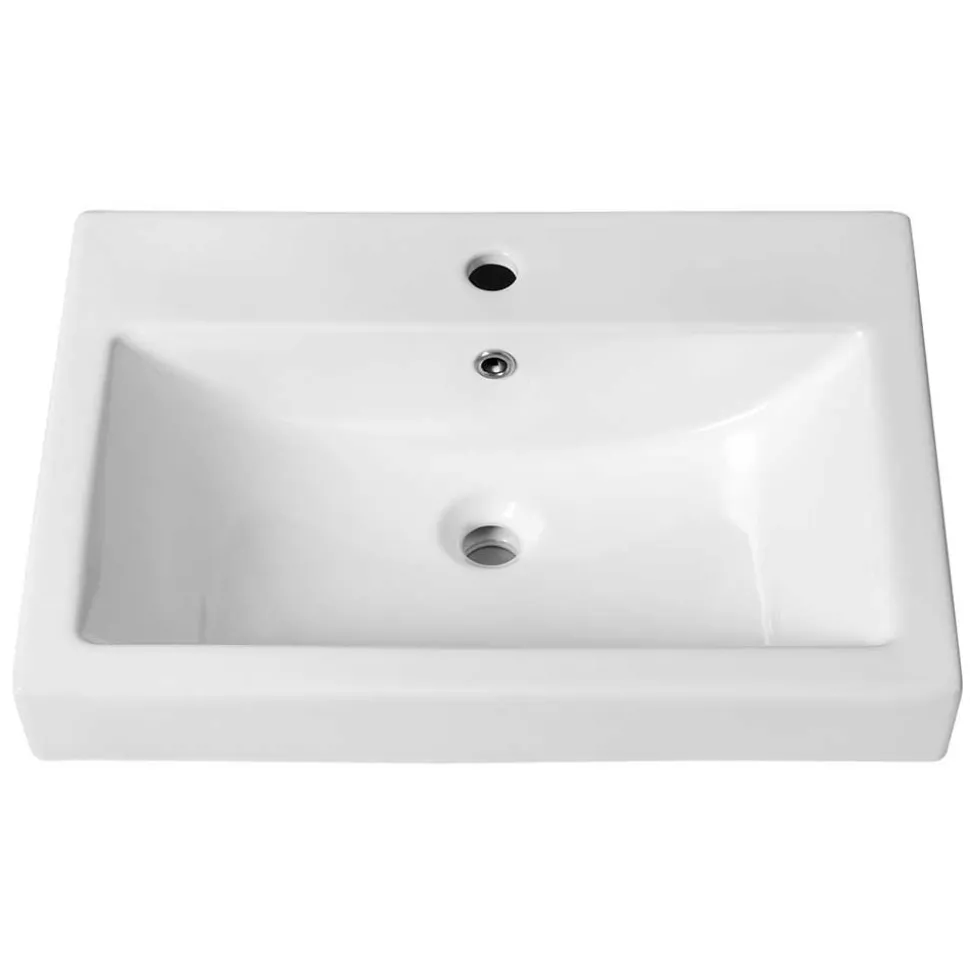 Waschtisch Kombination 105 cm breit - Mia (zweiteilig)