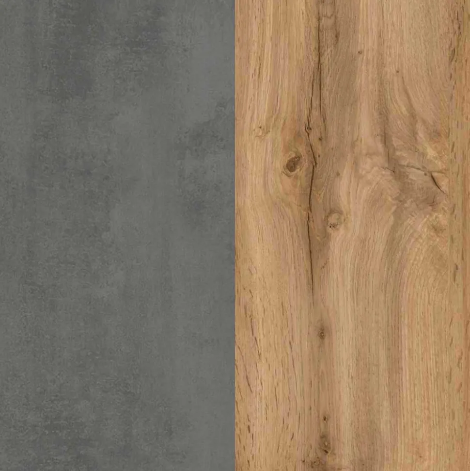 Waschtisch Kombination 105 cm breit - Mia (zweiteilig)