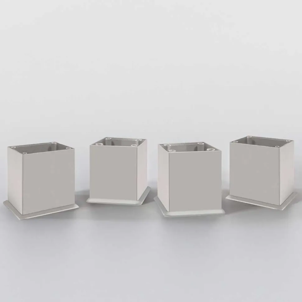 Waschtisch Möbel & Hochschrank Set - Vrendina (dreiteilig)