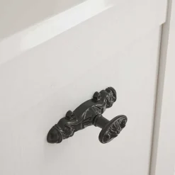 Waschtisch mit Sockelgestell & Waschbecken - Doules