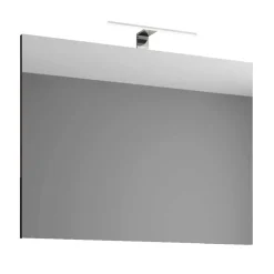 Waschtisch mit Spiegel fürs Bad - Gloriella (zweiteilig)