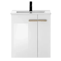 Waschtischkonsole in modernem Design - Vauflos