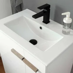 Waschtischkonsole in modernem Design - Vauflos