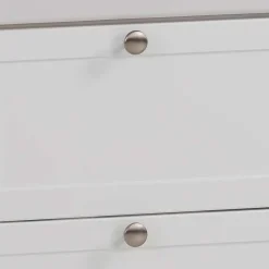 Waschtischkonsole mit Keramik-Aufsatzwaschbecken - Traciana