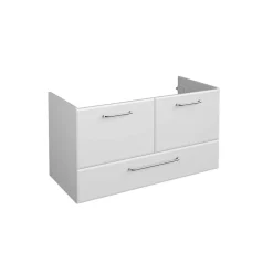 Waschtisch-Konsole mit Keramikbecken - Estateas