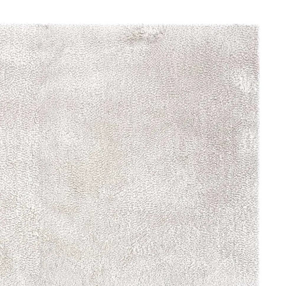 Weicher Teppich in Cremefarben - Castras